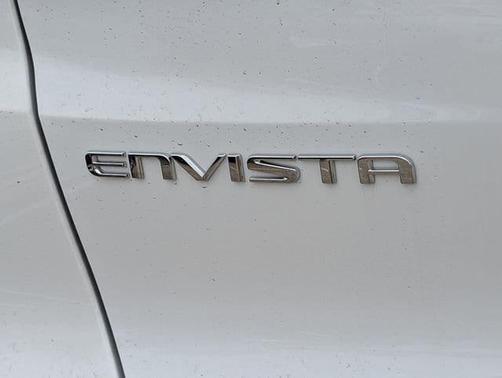 Summit White 2026 Buick Envista Preferred FWD