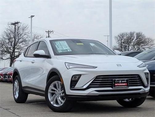 2026 Buick Envista Preferred FWD