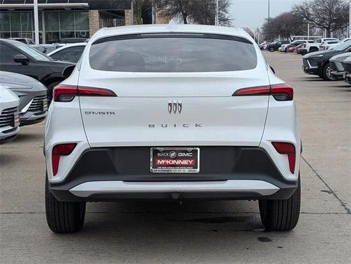 2026 Buick Envista Preferred FWD