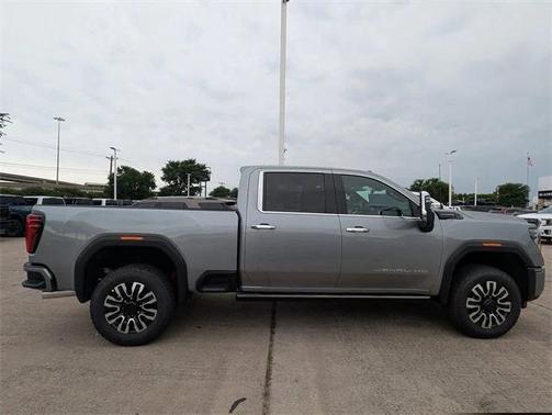 2025 GMC Sierra 2500 Denali Ultimate