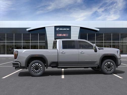 2025 GMC Sierra 2500 Denali Ultimate