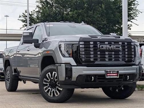 2025 GMC Sierra 2500 Denali Ultimate