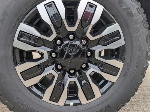 2025 GMC Sierra 2500 Denali Ultimate