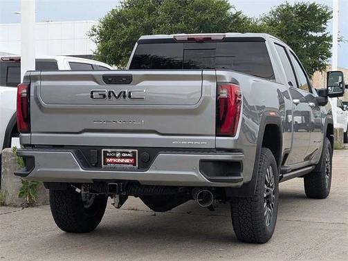 2025 GMC Sierra 2500 Denali Ultimate