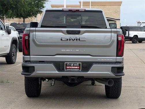 2025 GMC Sierra 2500 Denali Ultimate