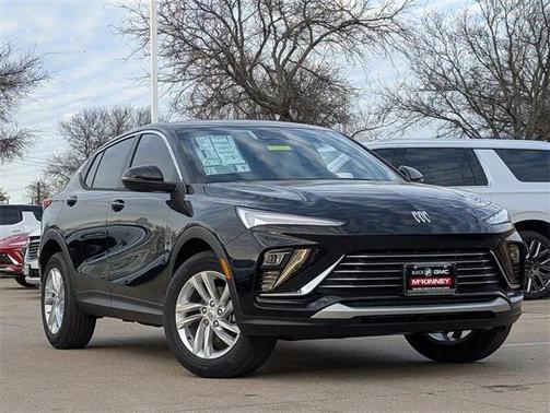 2026 Buick Envista Preferred FWD