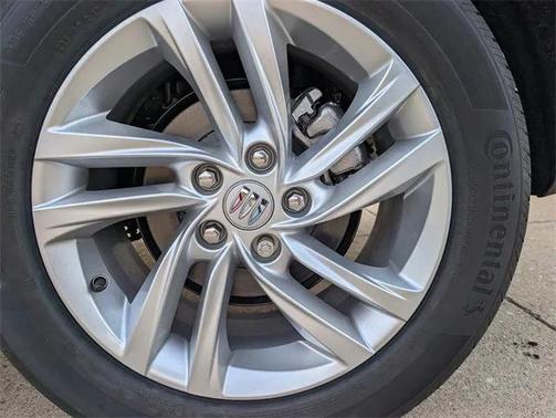 2026 Buick Envista Preferred FWD