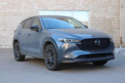 2024 Mazda CX-5 2.5 S Carbon Edition