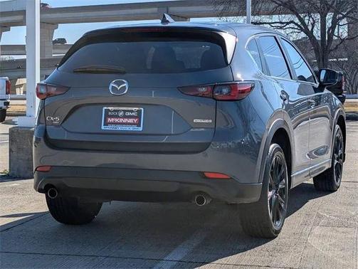 2024 Mazda CX-5 2.5 S Carbon Edition
