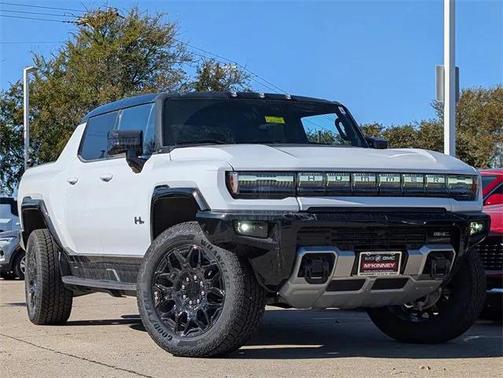 2026 GMC HUMMER EV Pickup 2X