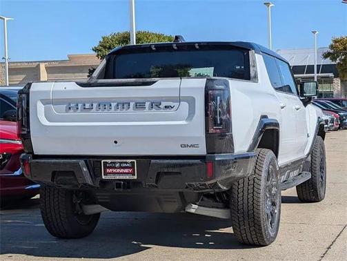 2026 GMC HUMMER EV Pickup 2X