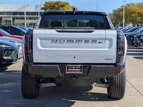 2026 GMC HUMMER EV Pickup 2X