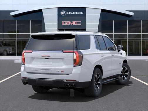 2025 GMC Yukon 4WD AT4 Ultimate