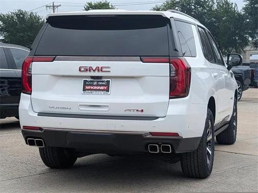 2025 GMC Yukon 4WD AT4 Ultimate