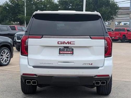 2025 GMC Yukon 4WD AT4 Ultimate