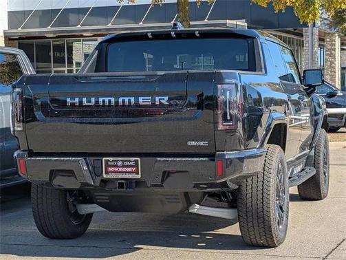 2026 GMC HUMMER EV Pickup 2X
