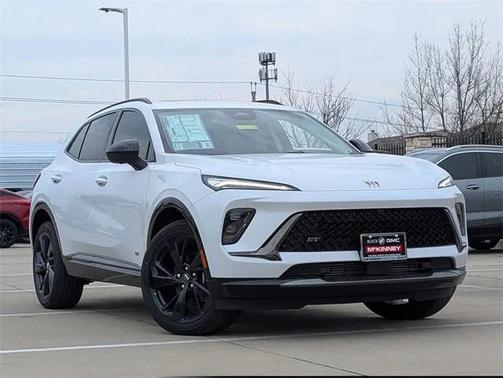 2026 Buick Envision Sport Touring AWD