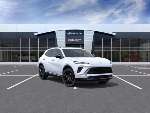 2026 Buick Envision Sport Touring AWD