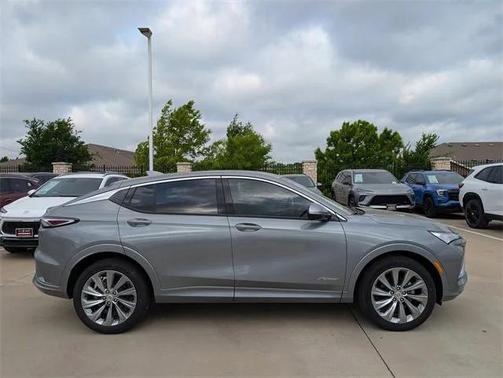 2025 Buick Envista Avenir FWD