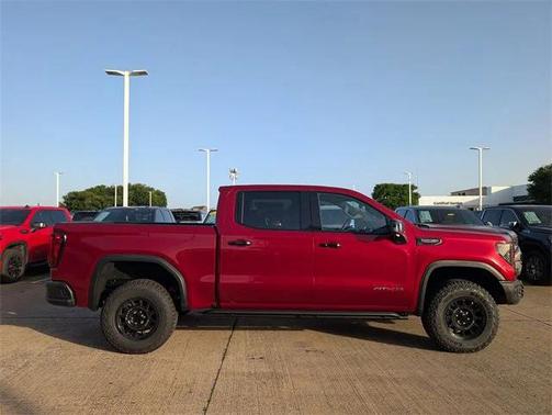 2025 GMC Sierra 1500 AT4X