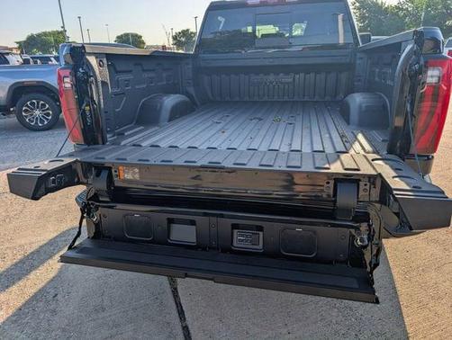 Onyx Black 2026 GMC Sierra 2500 Denali Ultimate