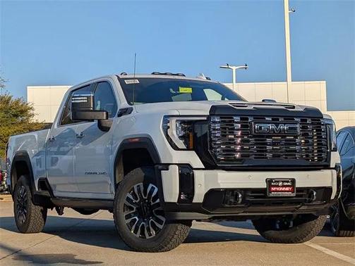 2026 GMC Sierra 2500 Denali Ultimate