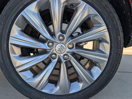 Ebony Twilight Metallic 2026 Buick Envista Avenir FWD