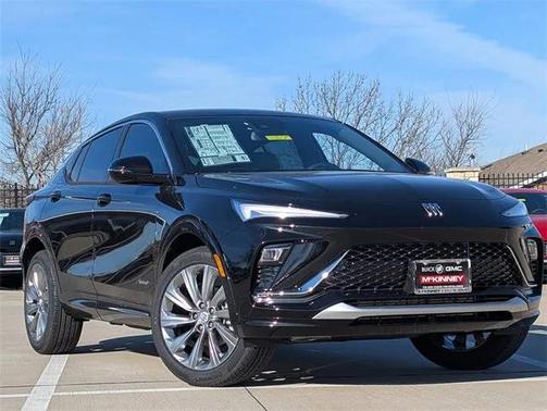 2026 Buick Envista Avenir FWD