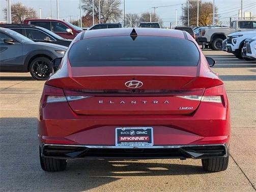 2021 Hyundai ELANTRA Limited