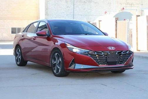 2021 Hyundai ELANTRA Limited