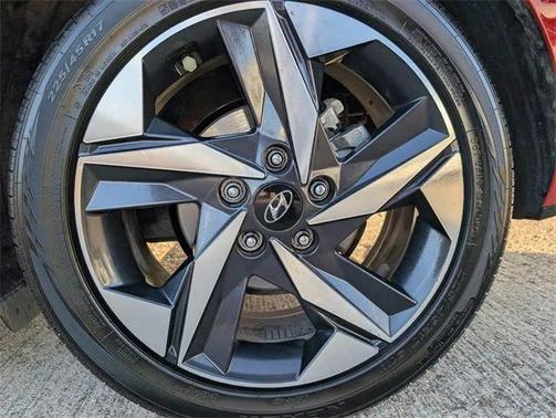 2021 Hyundai ELANTRA Limited