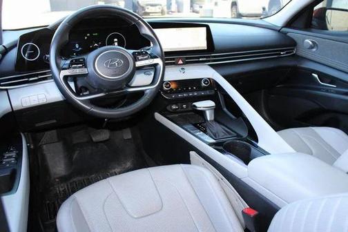 2021 Hyundai ELANTRA Limited