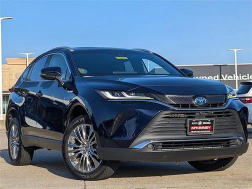 2021 Toyota Venza Limited