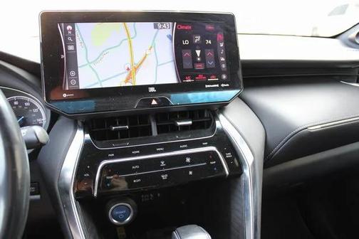 2021 Toyota Venza Limited
