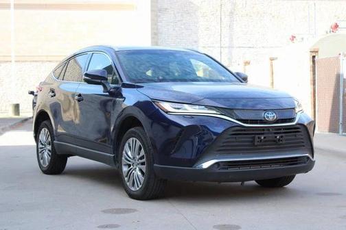 2021 Toyota Venza Limited