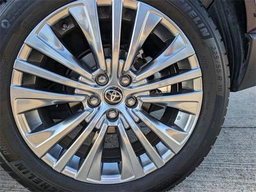 2021 Toyota Venza Limited