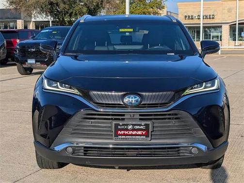 2021 Toyota Venza Limited