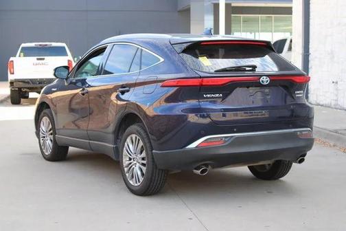 2021 Toyota Venza Limited