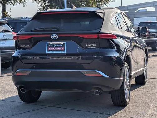 2021 Toyota Venza Limited