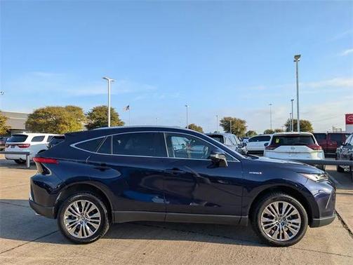 2021 Toyota Venza Limited