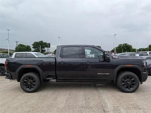 2025 GMC Sierra 2500 AT4