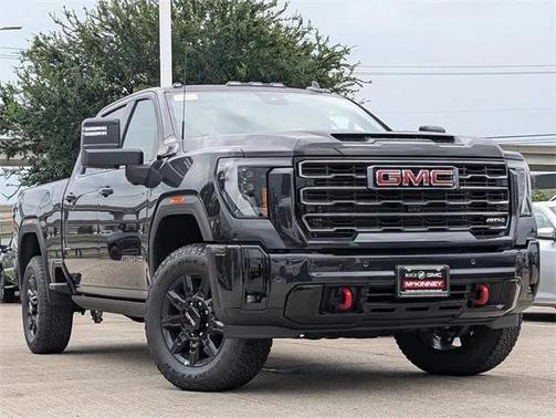 2025 GMC Sierra 2500 AT4