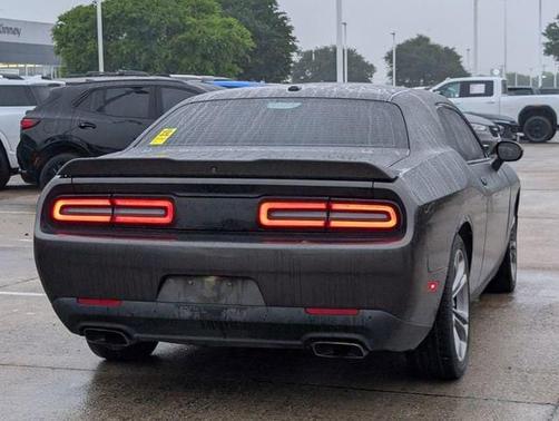 Granite Pearlcoat 2020 Dodge Challenger R/T