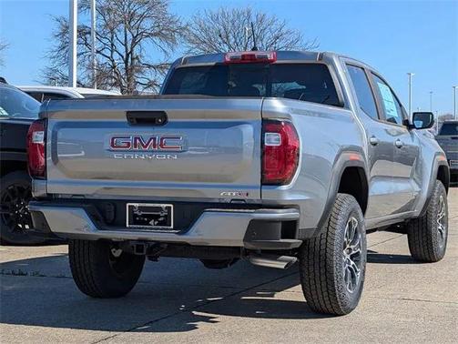 2025 GMC Canyon Base