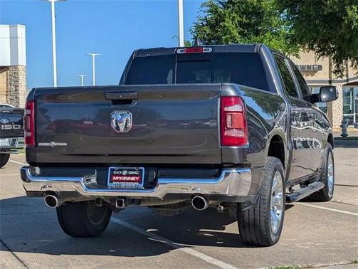 2021 RAM 1500 Lone Star