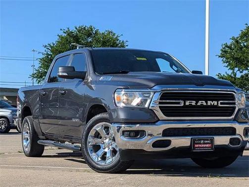 2021 RAM 1500 Lone Star