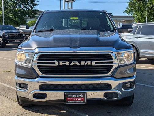 2021 RAM 1500 Lone Star