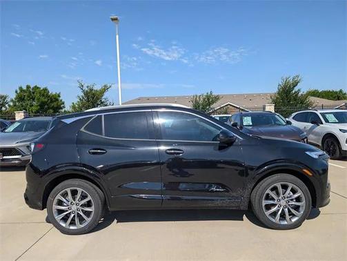 2025 Buick Encore GX Avenir