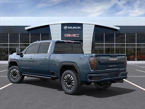 2025 GMC Sierra 2500 Denali Ultimate