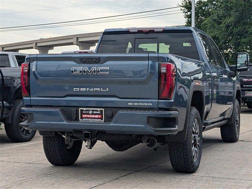 2025 GMC Sierra 2500 Denali Ultimate